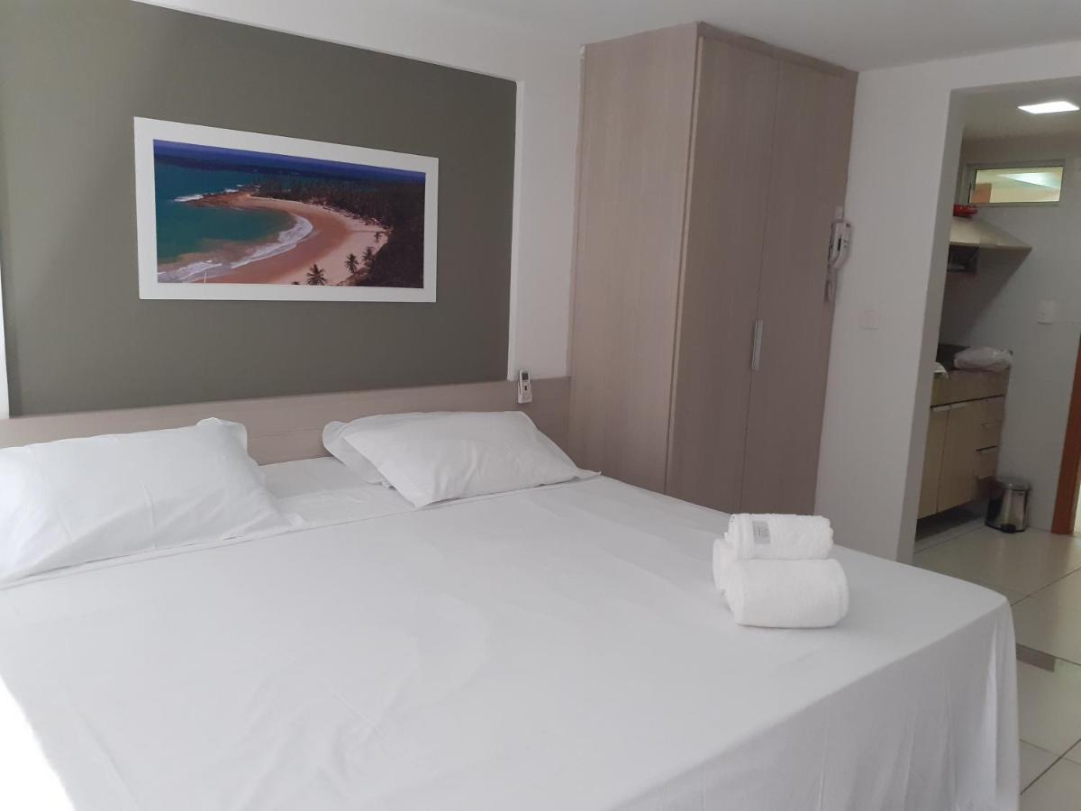 Israel Flat Tambau Apto 230 Joao Pessoa Exterior photo