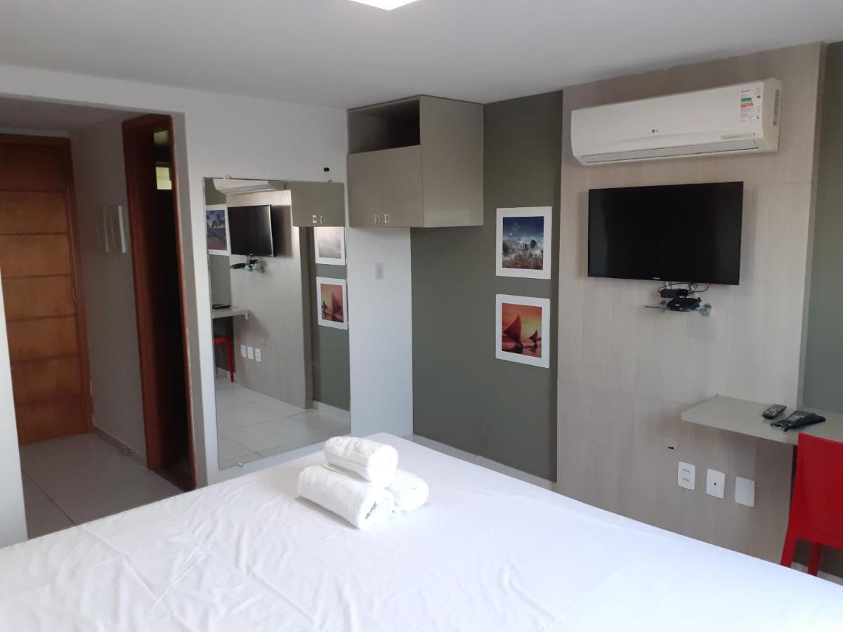 Israel Flat Tambau Apto 230 Joao Pessoa Exterior photo
