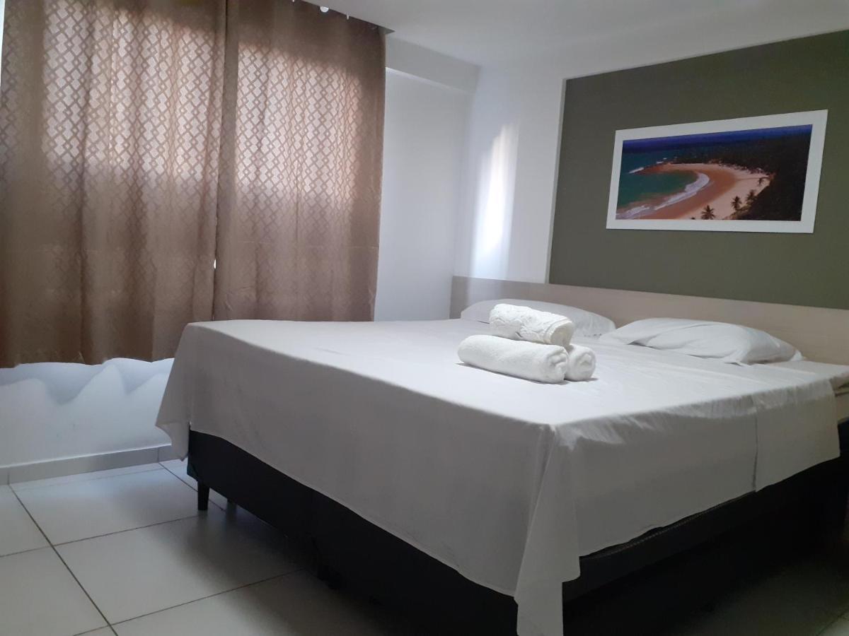 Israel Flat Tambau Apto 230 Joao Pessoa Exterior photo