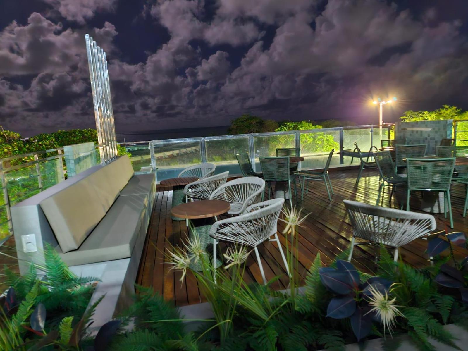 Israel Flat Tambau Apto 230 Joao Pessoa Exterior photo